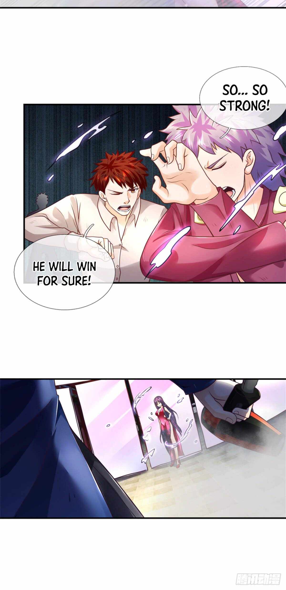 Passive invincible from the start chapter 8 - page 25