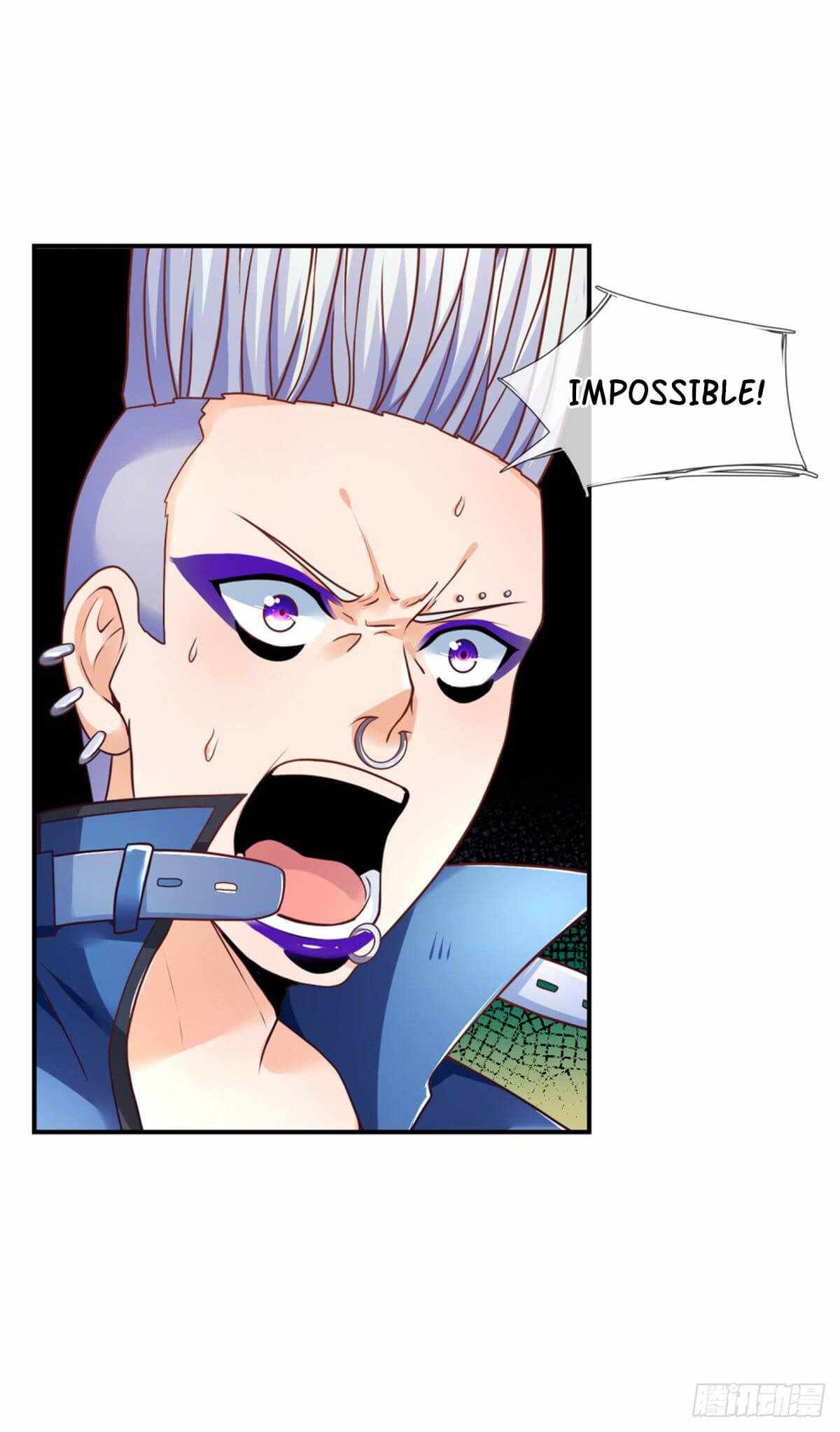 Passive invincible from the start chapter 8 - page 26