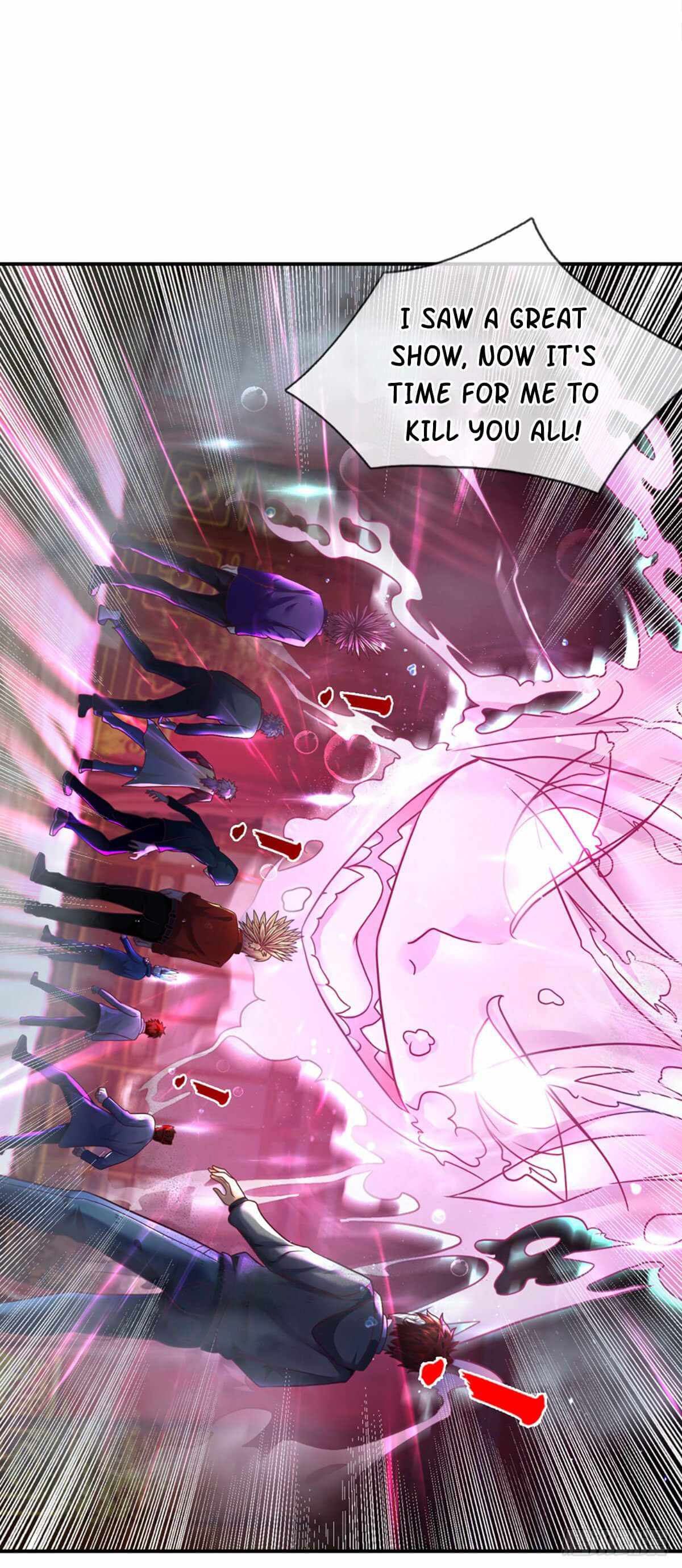 Passive invincible from the start chapter 8 - page 9