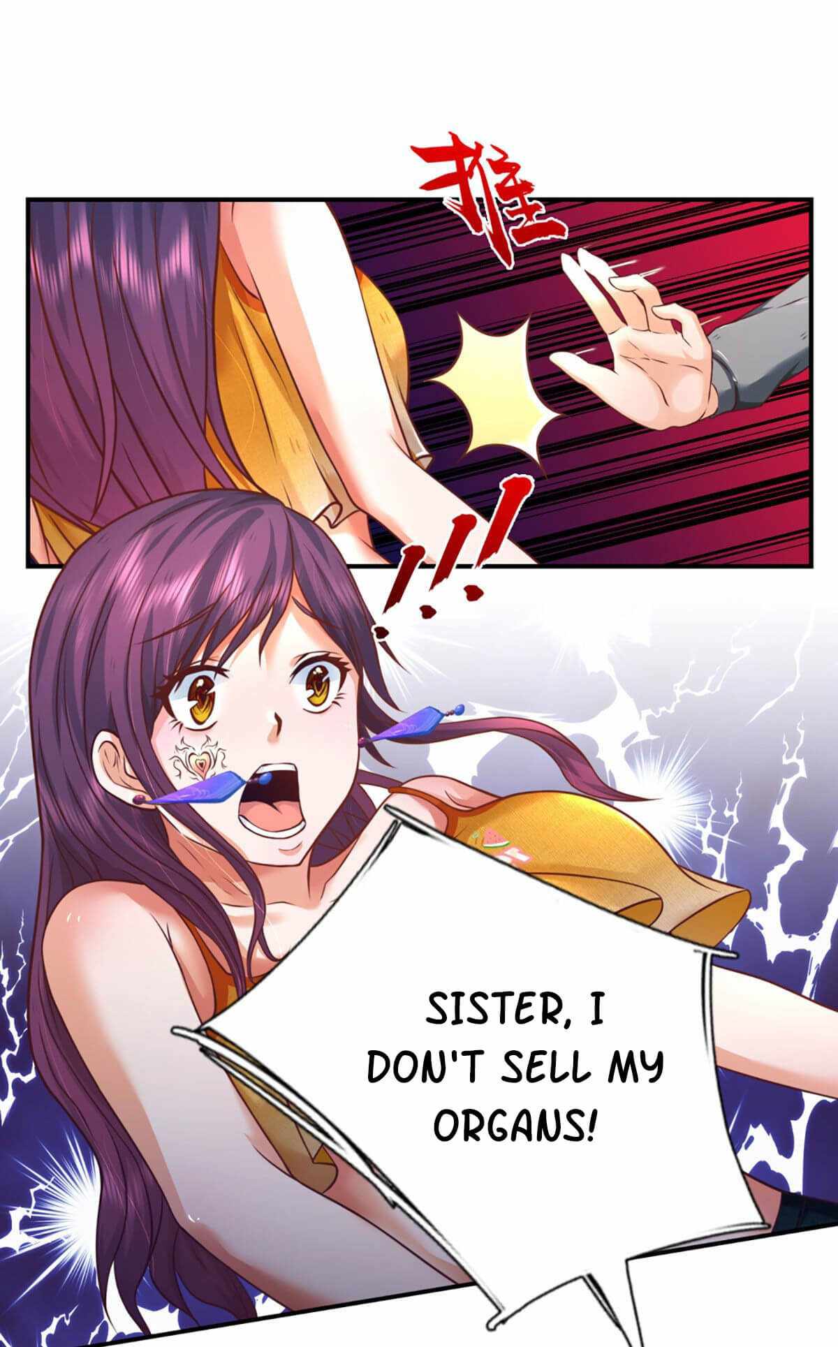 Passive invincible from the start chapter 6 - page 6