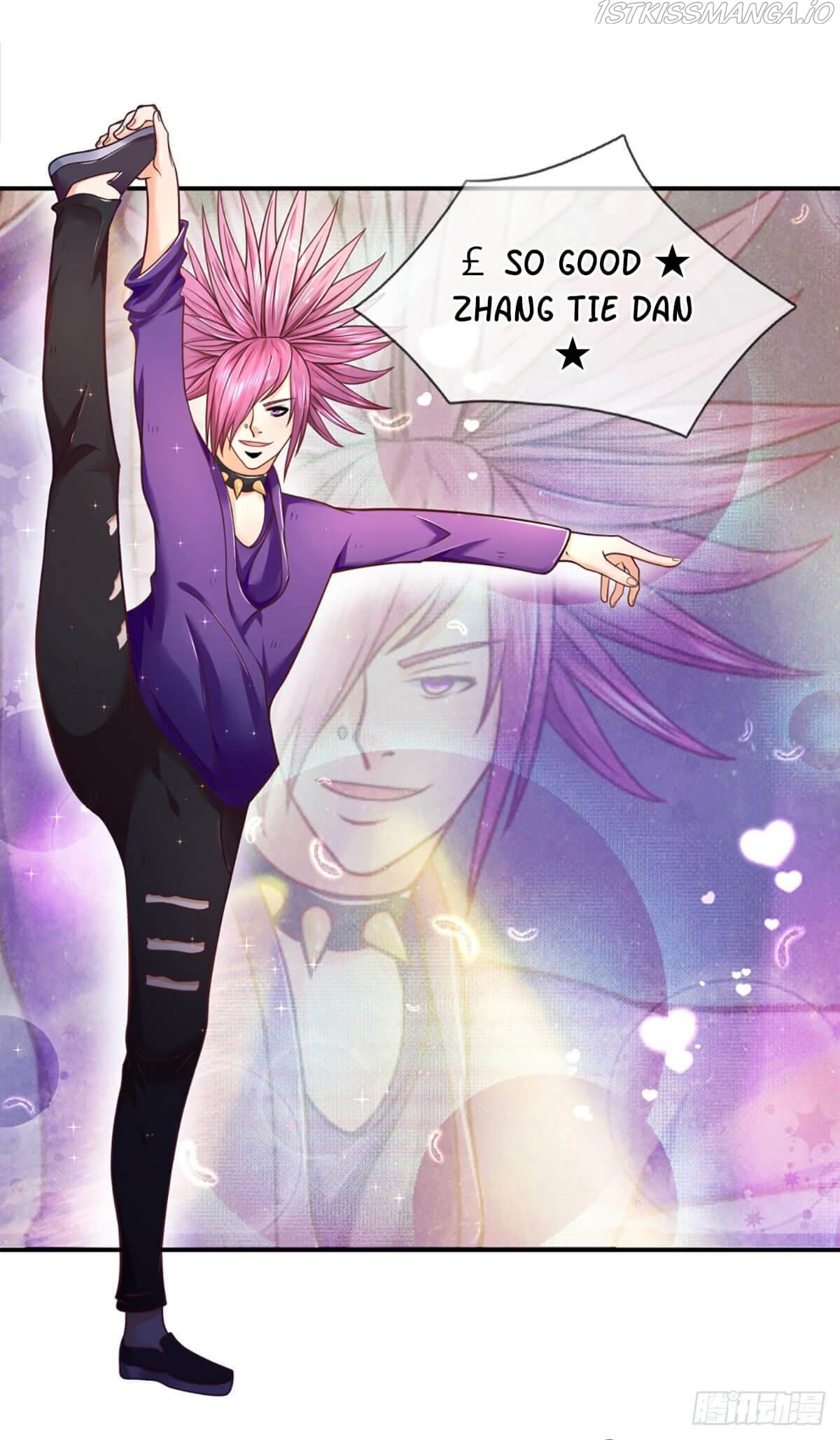 Passive invincible from the start chapter 5 - page 8