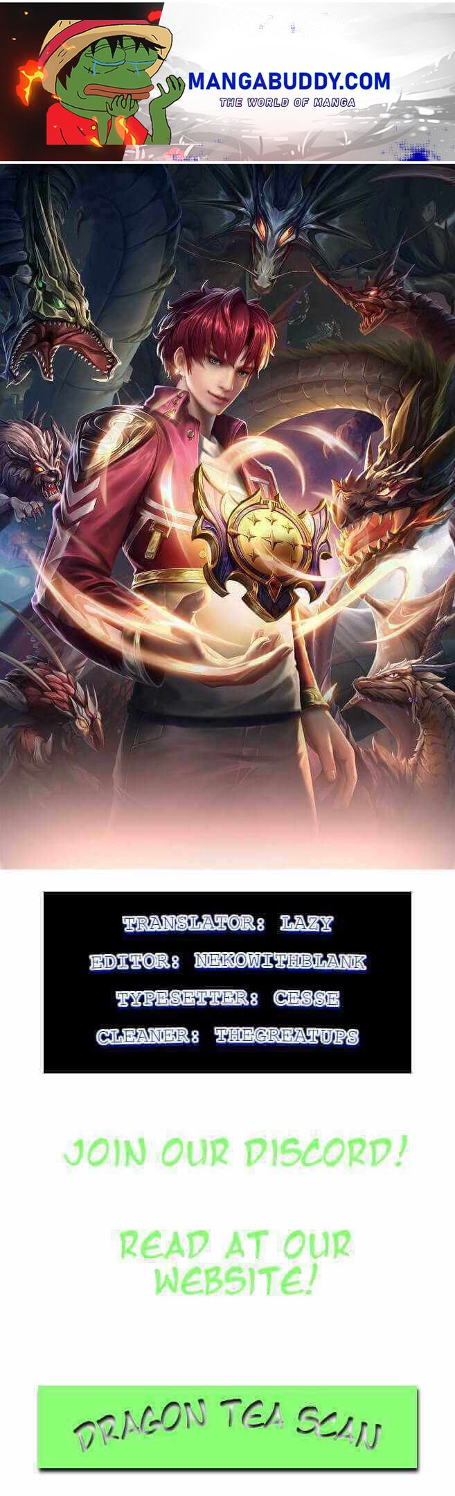 Passive invincible from the start chapter 4 - page 1