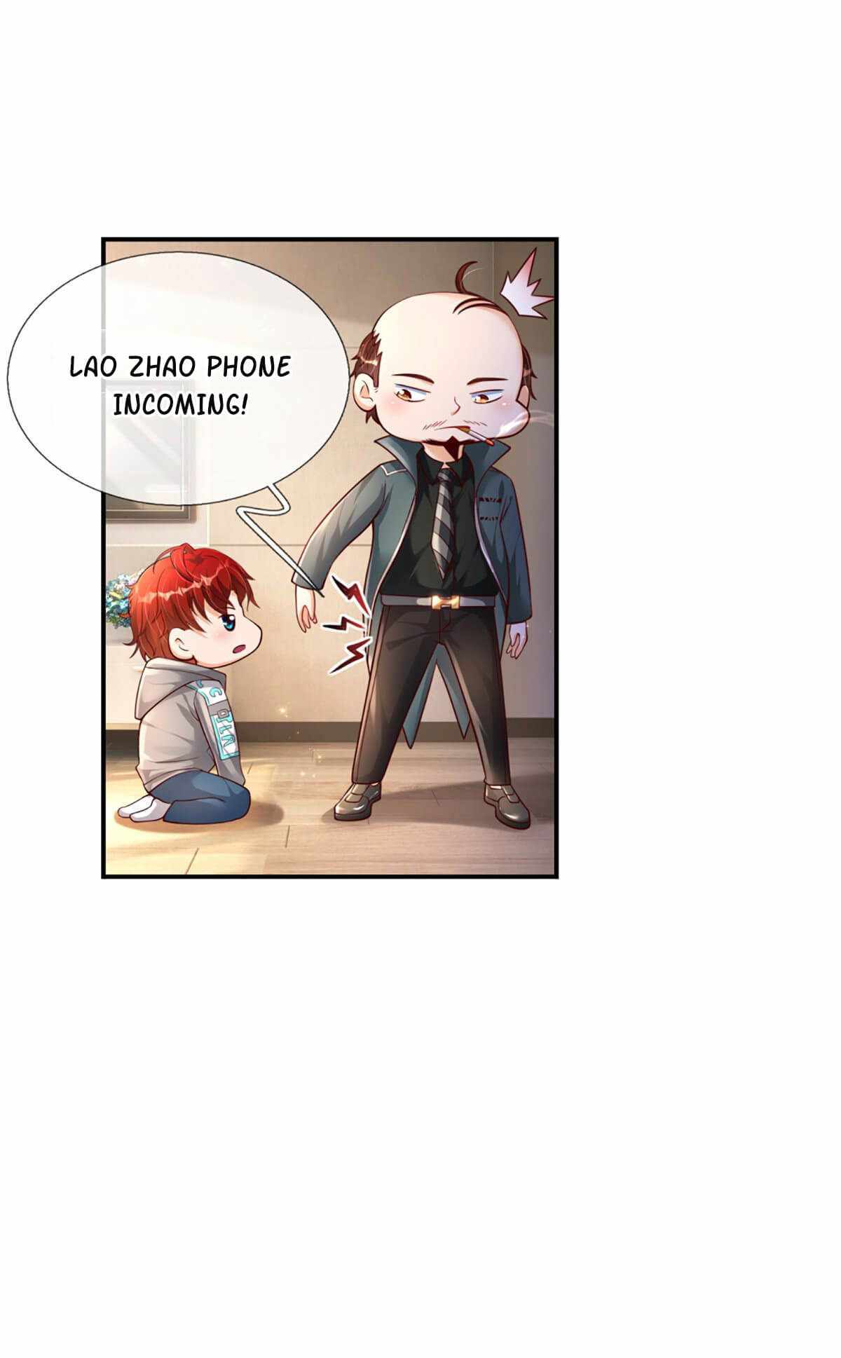 Passive invincible from the start chapter 4 - page 13