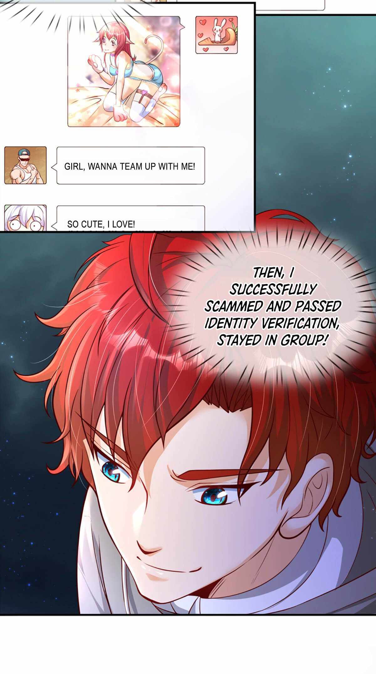 Passive invincible from the start chapter 4 - page 18