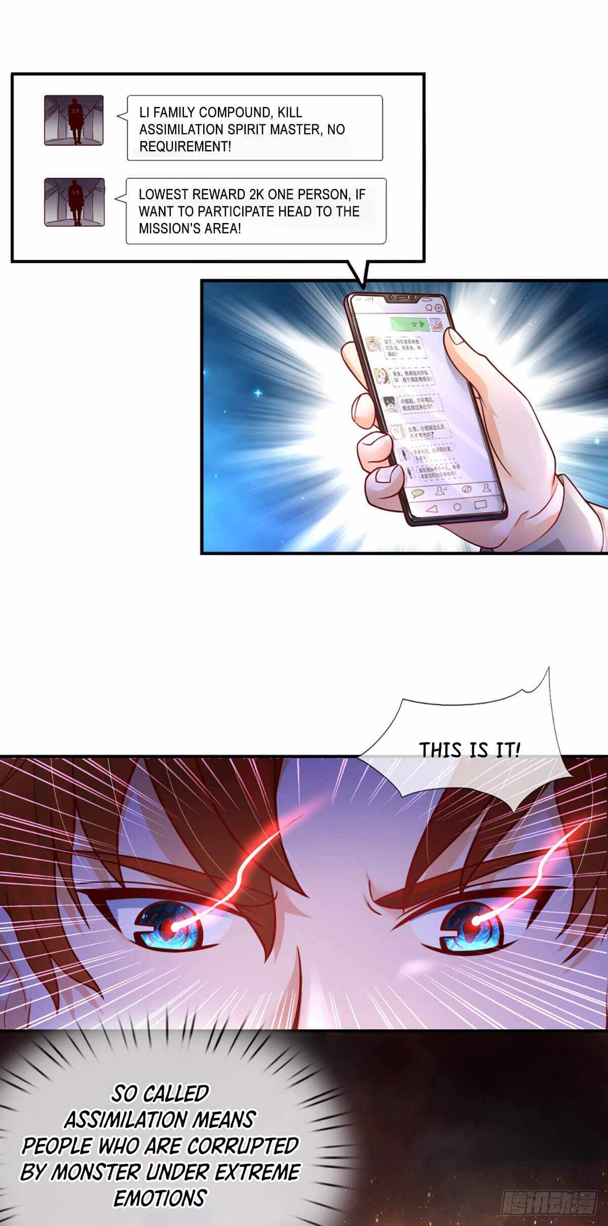 Passive invincible from the start chapter 4 - page 22
