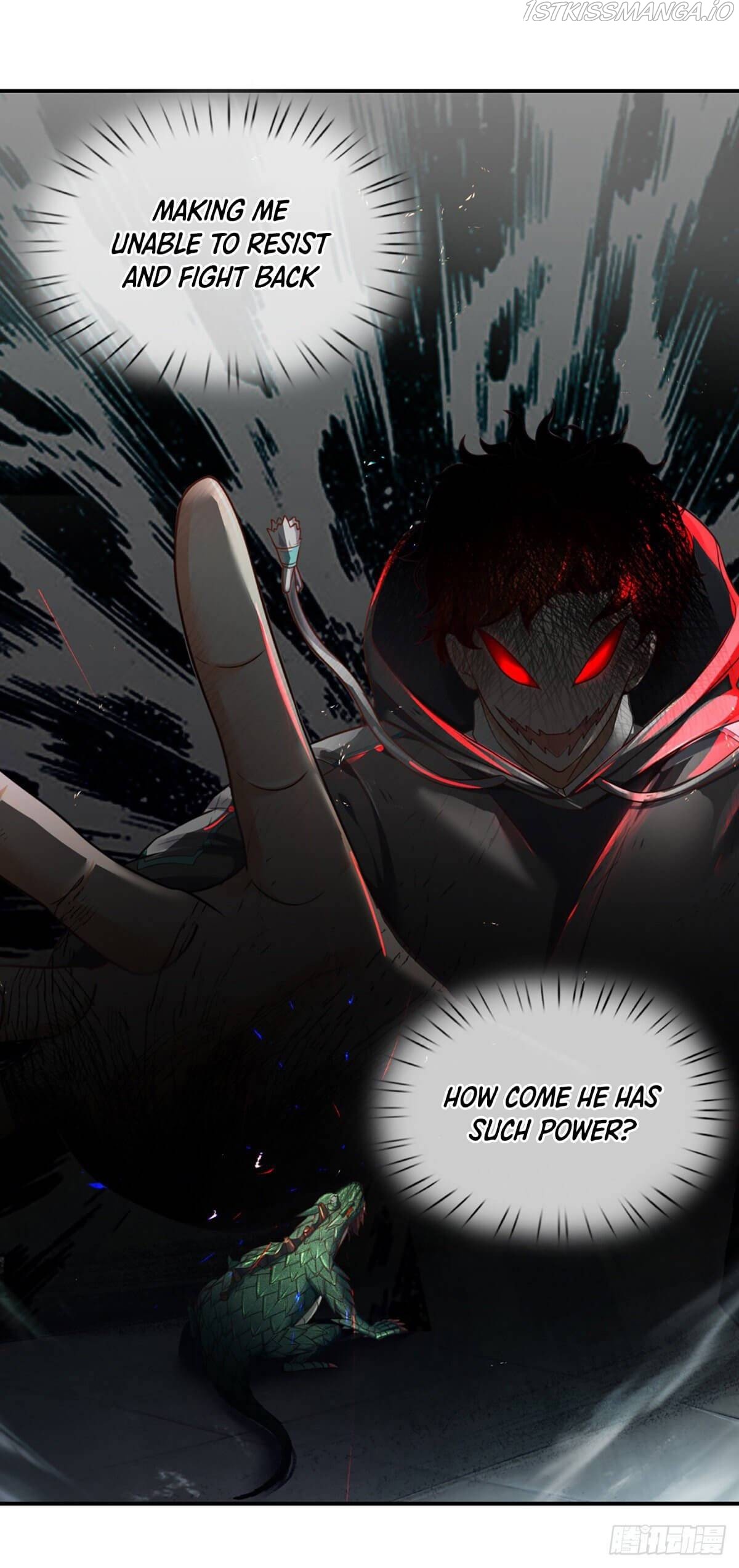 Passive invincible from the start chapter 2 - page 11