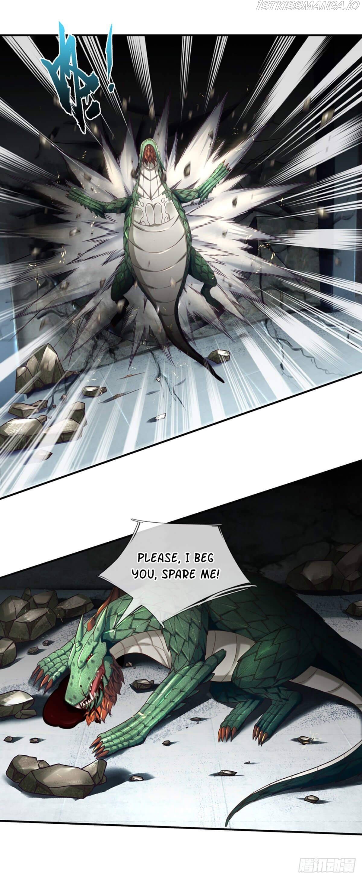 Passive invincible from the start chapter 2 - page 18