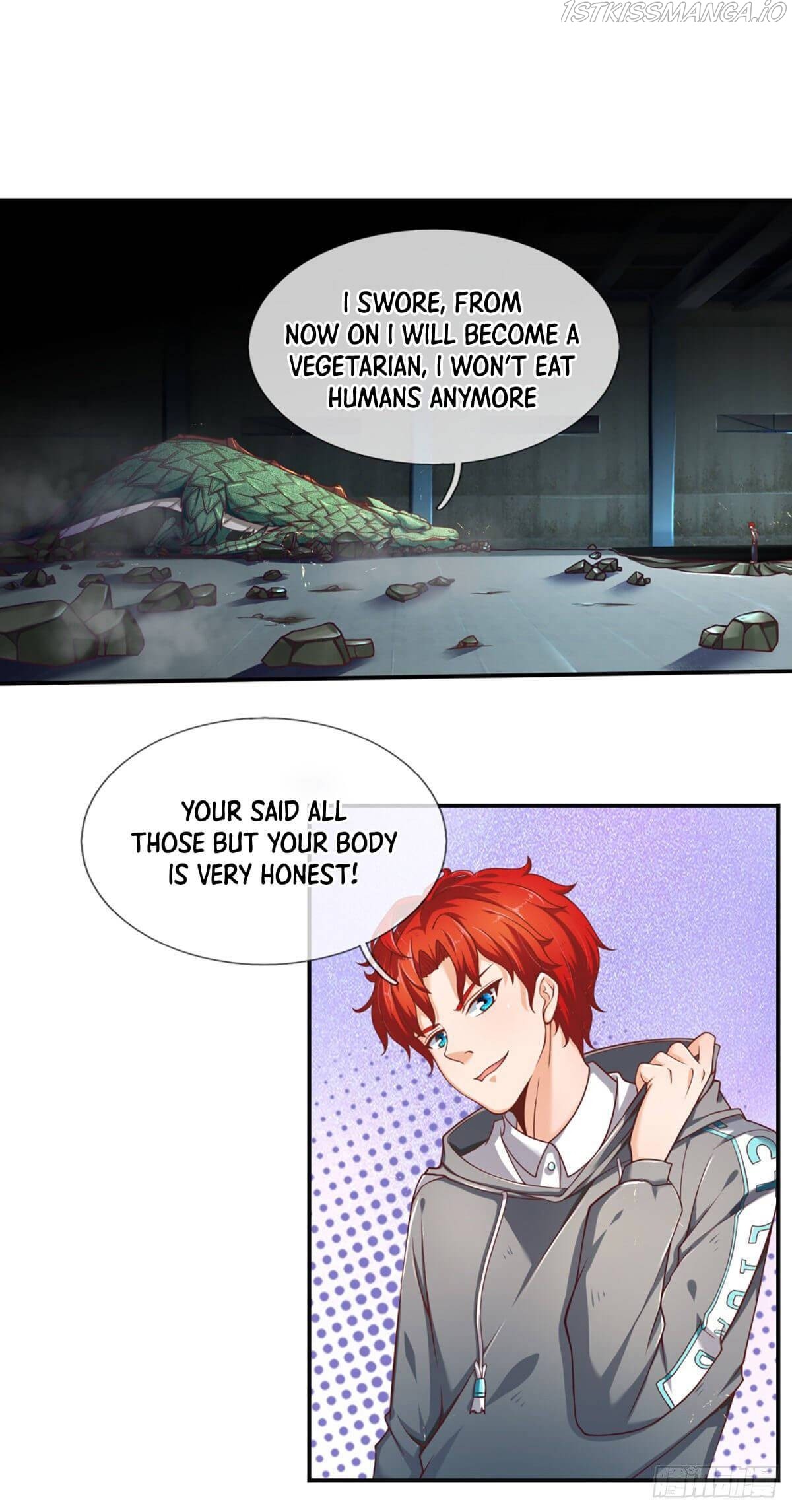 Passive invincible from the start chapter 2 - page 20