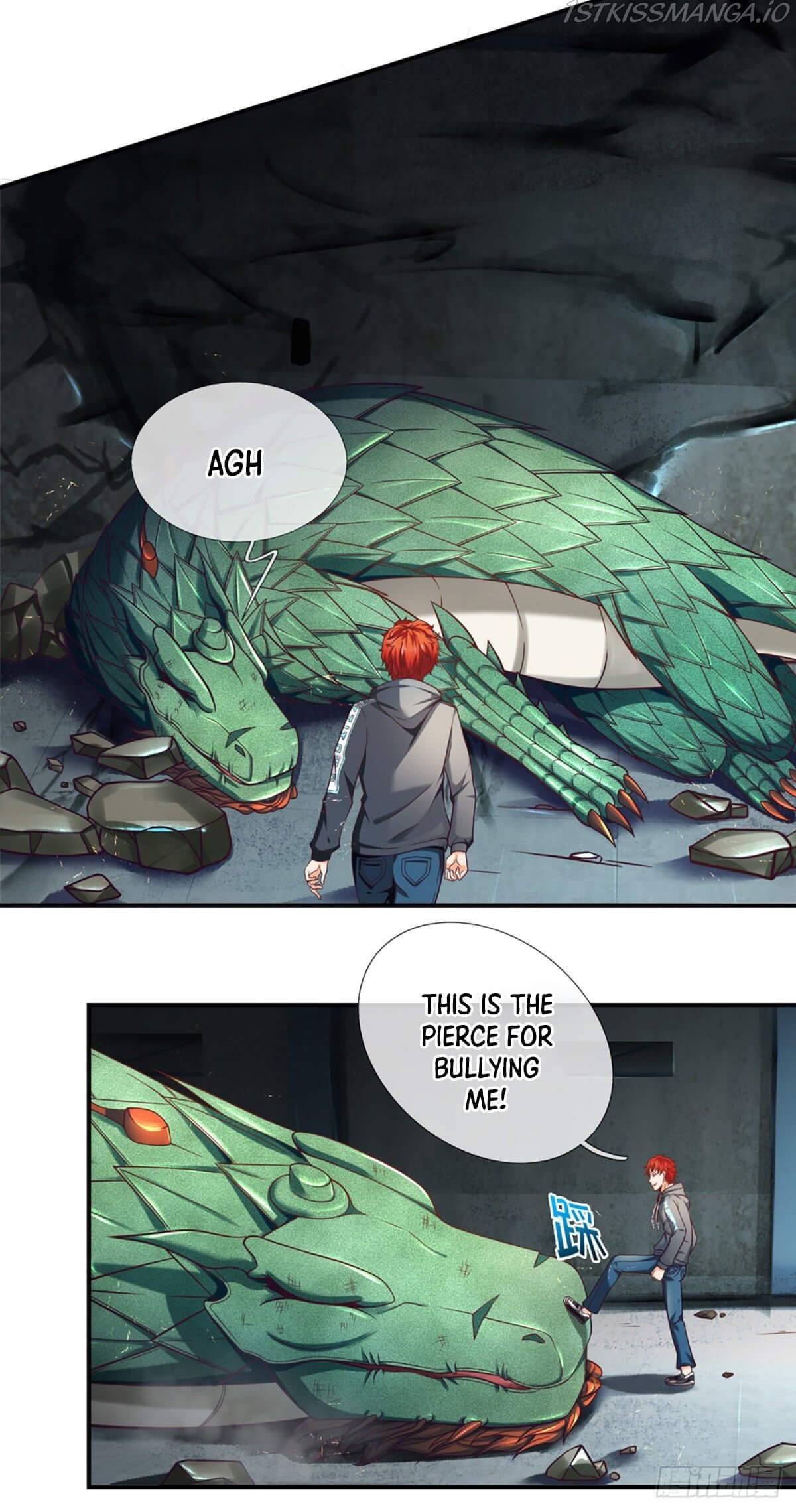 Passive invincible from the start chapter 2 - page 26