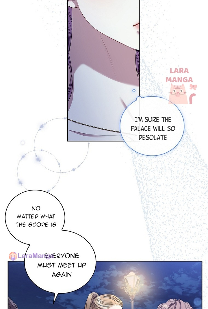 I'm the Tyrant's Secretary chapter 61 - page 11