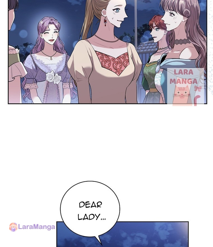 I'm the Tyrant's Secretary chapter 61 - page 12