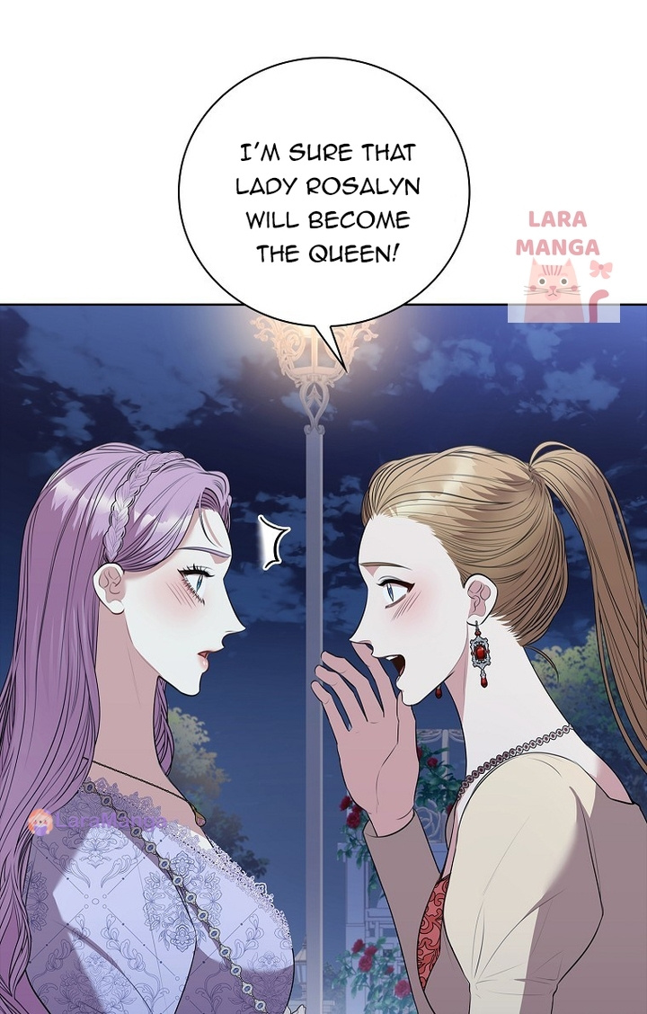 I'm the Tyrant's Secretary chapter 61 - page 14