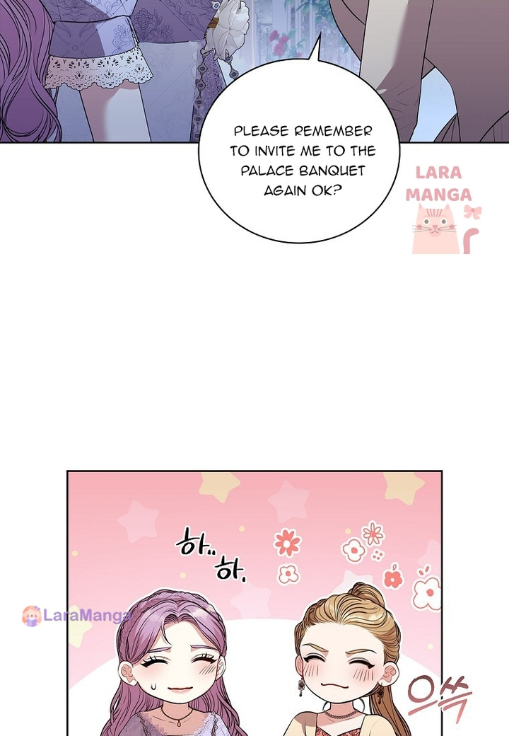 I'm the Tyrant's Secretary chapter 61 - page 15