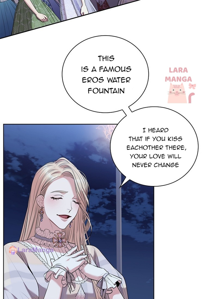I'm the Tyrant's Secretary chapter 61 - page 23