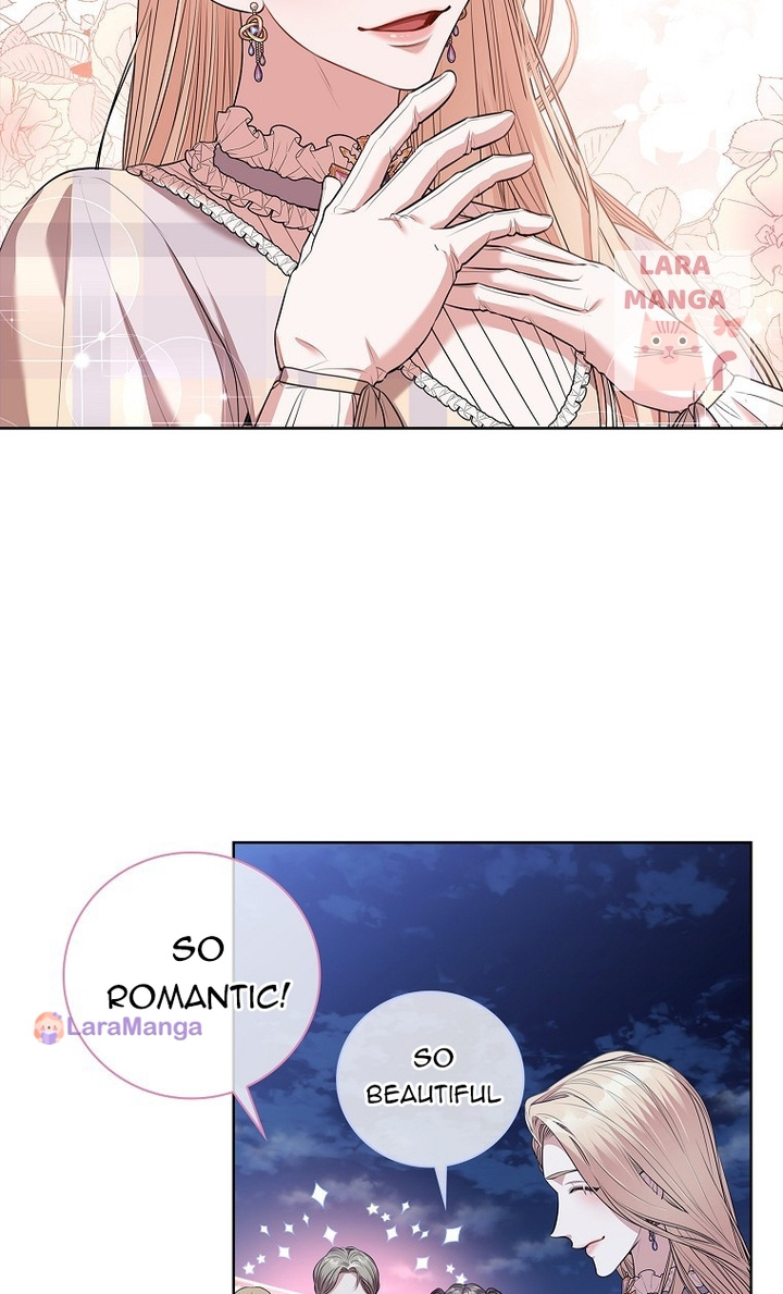 I'm the Tyrant's Secretary chapter 61 - page 25
