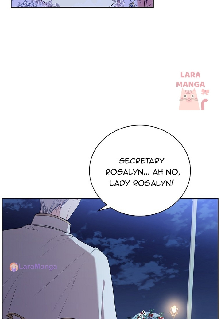 I'm the Tyrant's Secretary chapter 61 - page 37