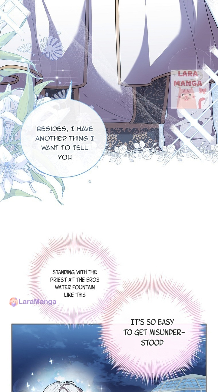 I'm the Tyrant's Secretary chapter 61 - page 41