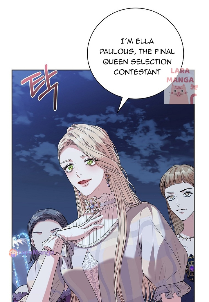 I'm the Tyrant's Secretary chapter 61 - page 45