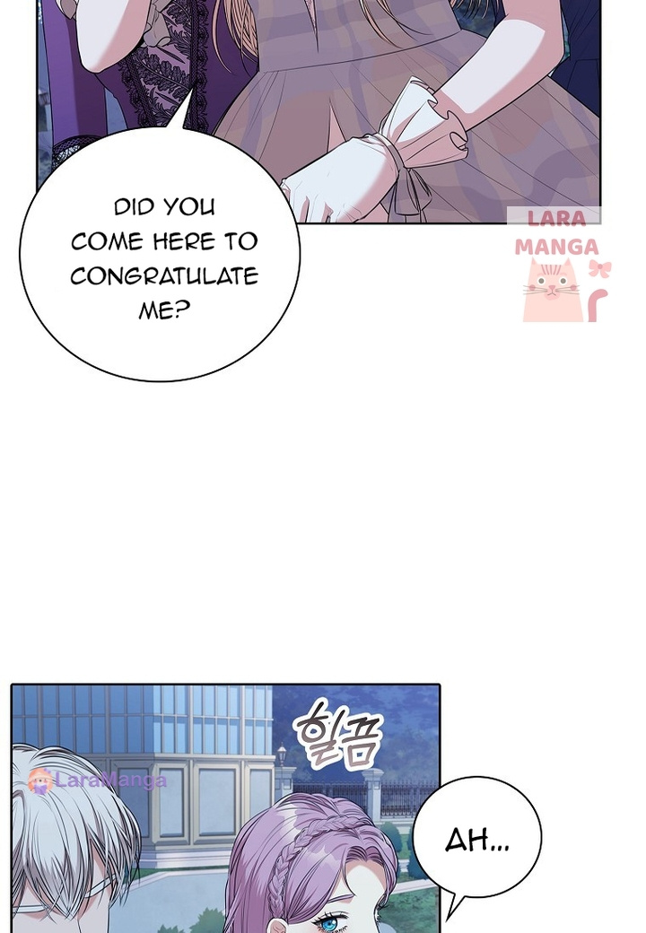 I'm the Tyrant's Secretary chapter 61 - page 46