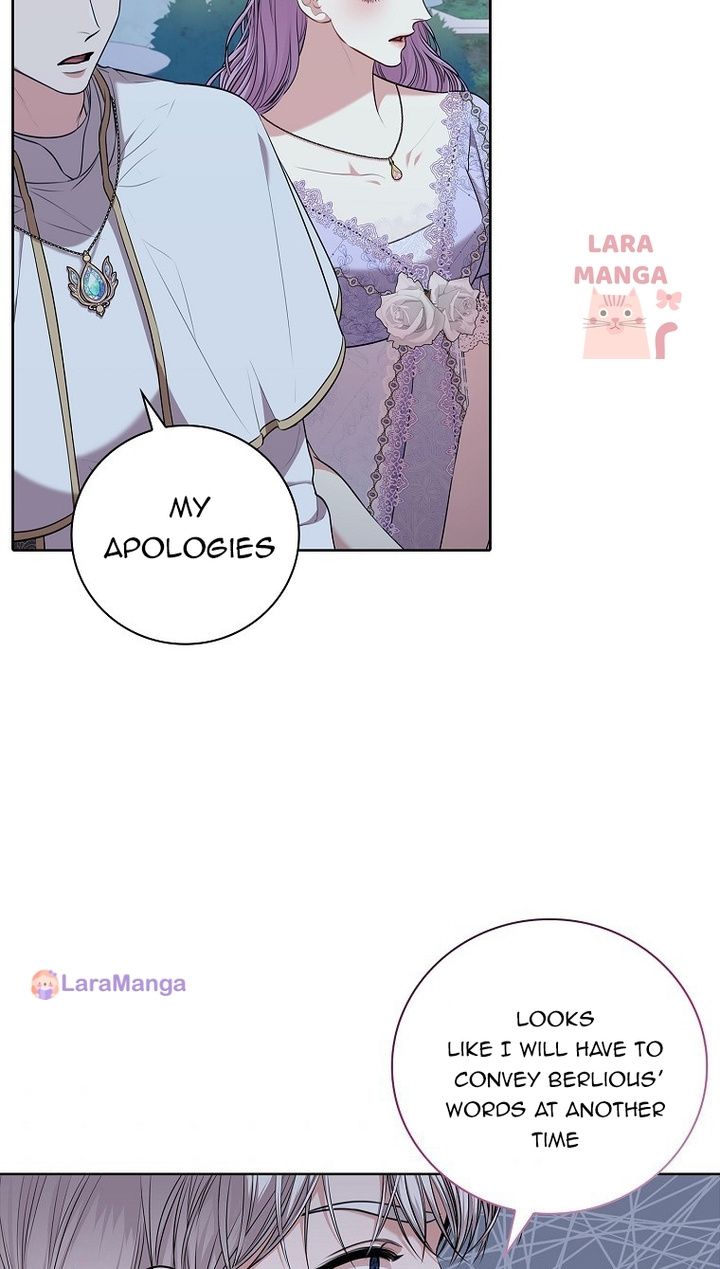 I'm the Tyrant's Secretary chapter 61 - page 47