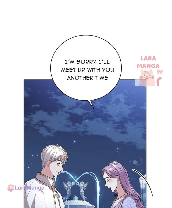 I'm the Tyrant's Secretary chapter 61 - page 56