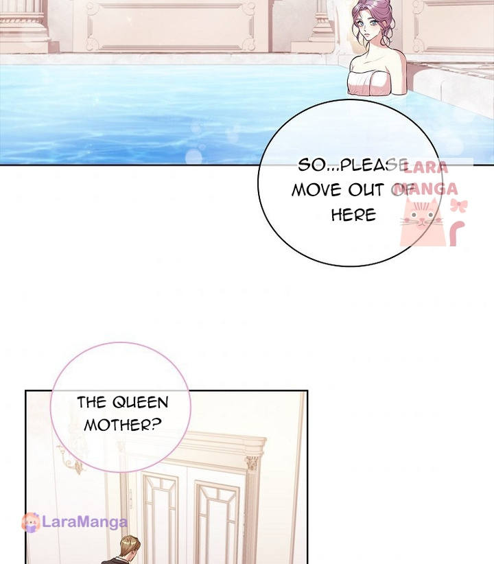 I'm the Tyrant's Secretary chapter 61 - page 68