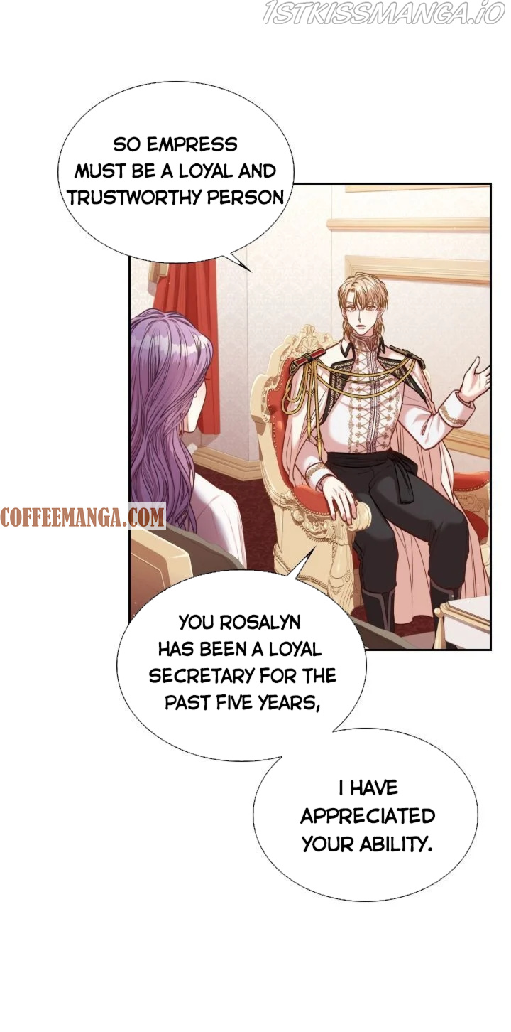 I'm the Tyrant's Secretary chapter 44 - page 13