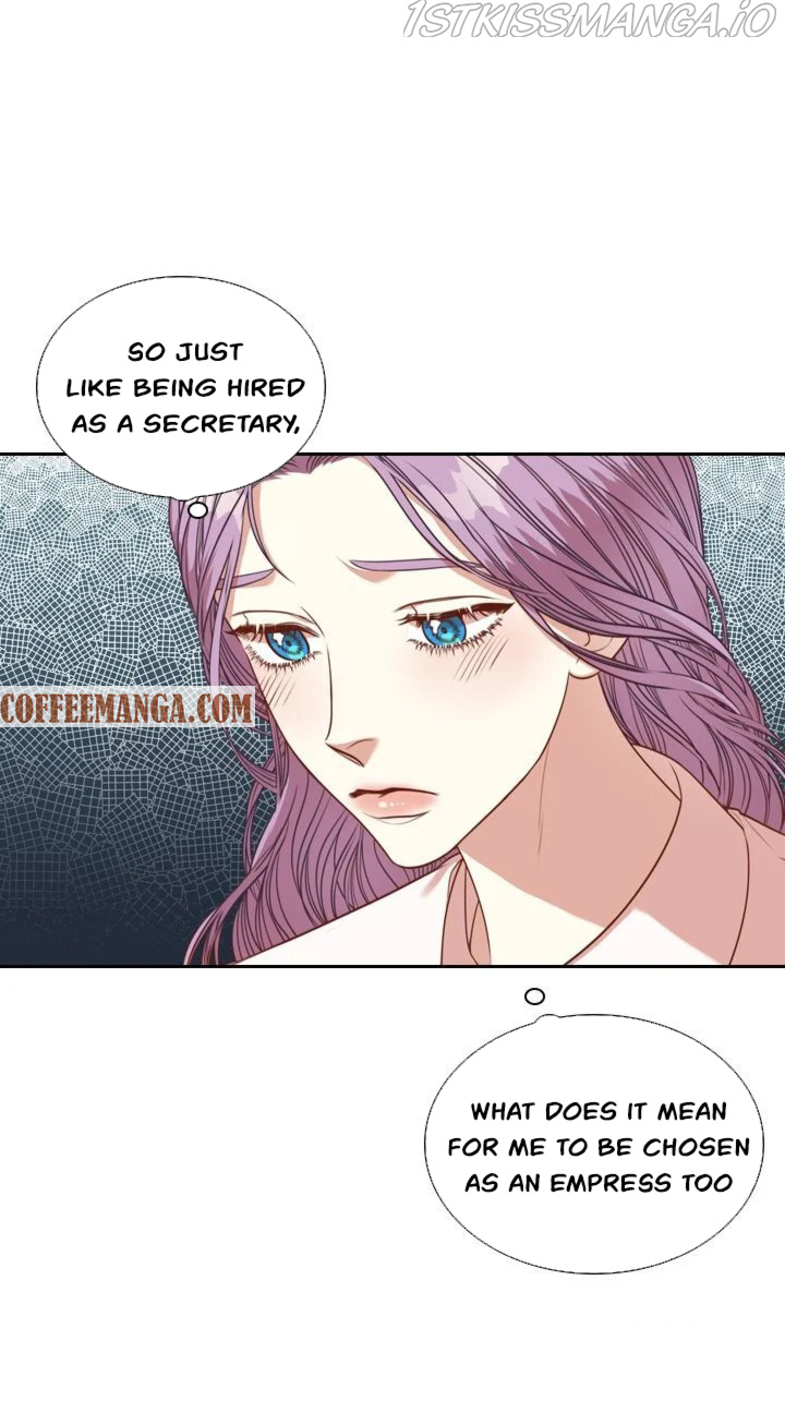 I'm the Tyrant's Secretary chapter 44 - page 21