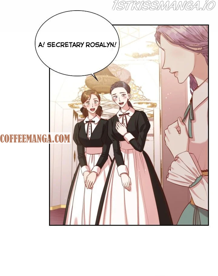I'm the Tyrant's Secretary chapter 44 - page 23