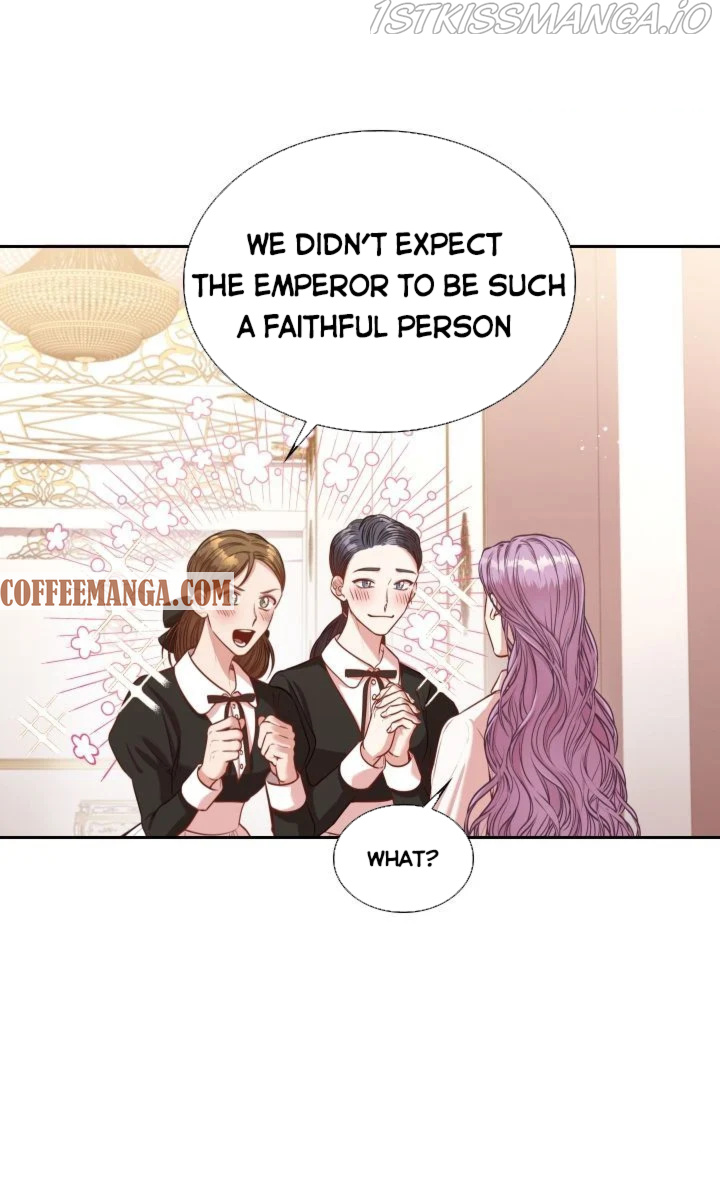 I'm the Tyrant's Secretary chapter 44 - page 25