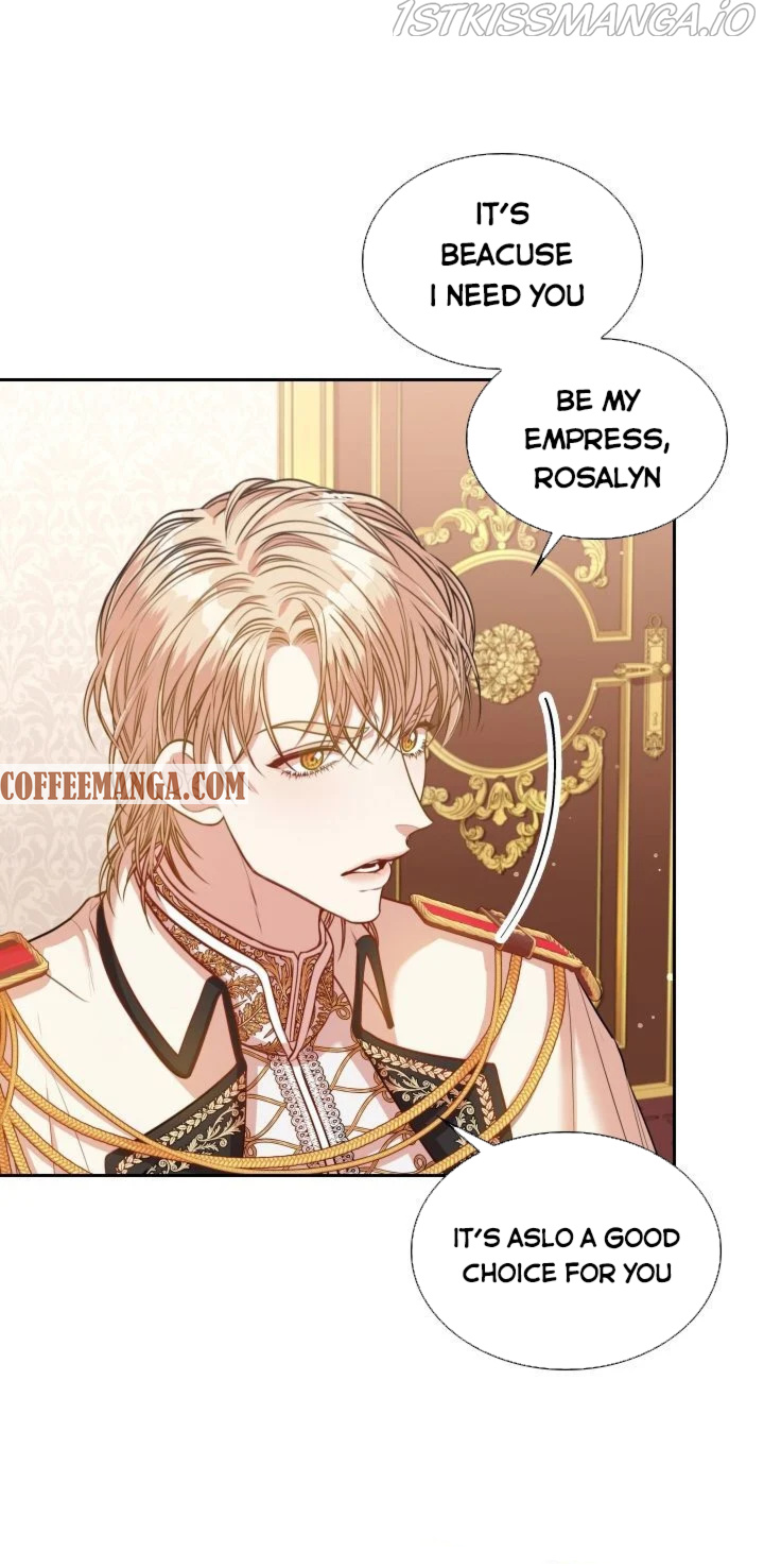 I'm the Tyrant's Secretary chapter 44 - page 3