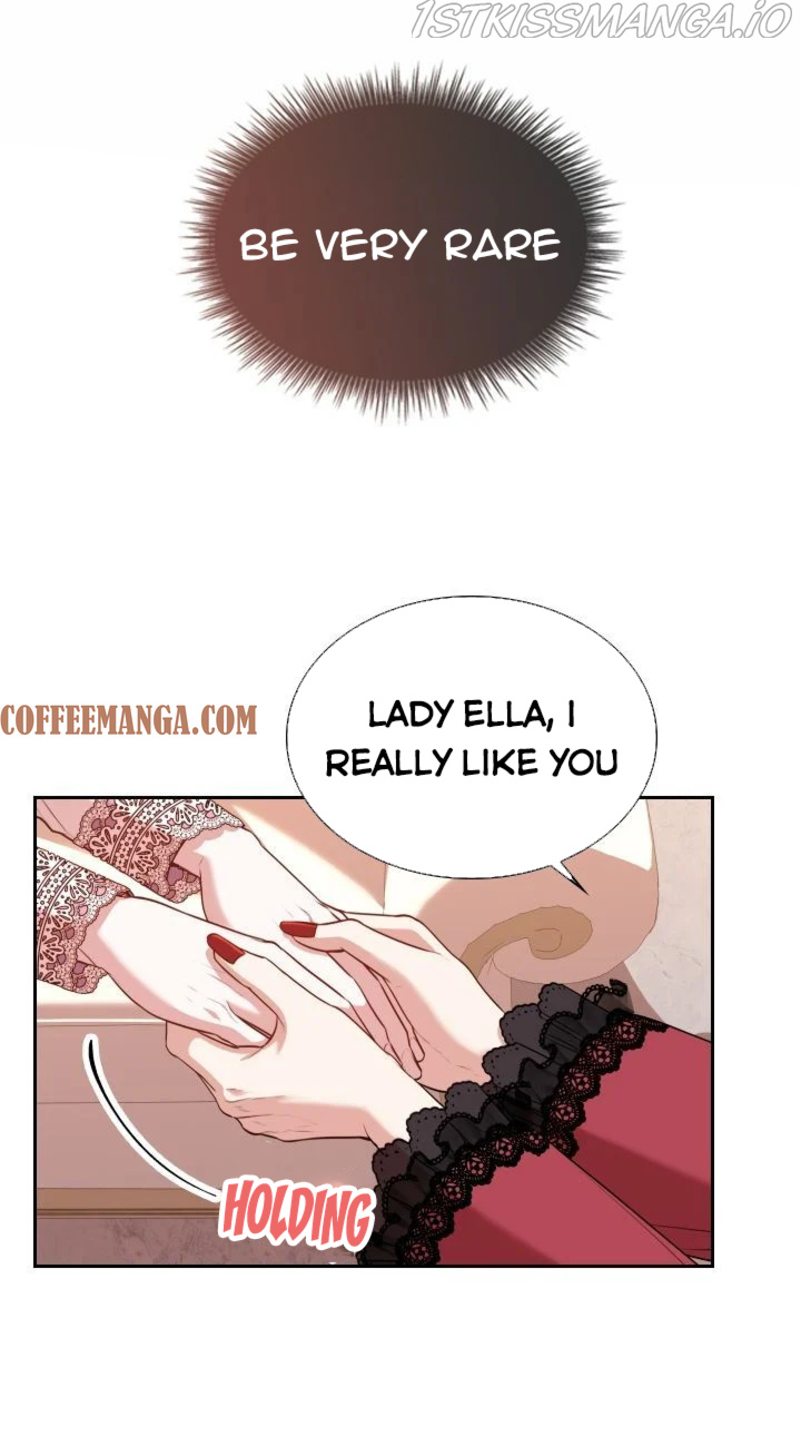 I'm the Tyrant's Secretary chapter 44 - page 45