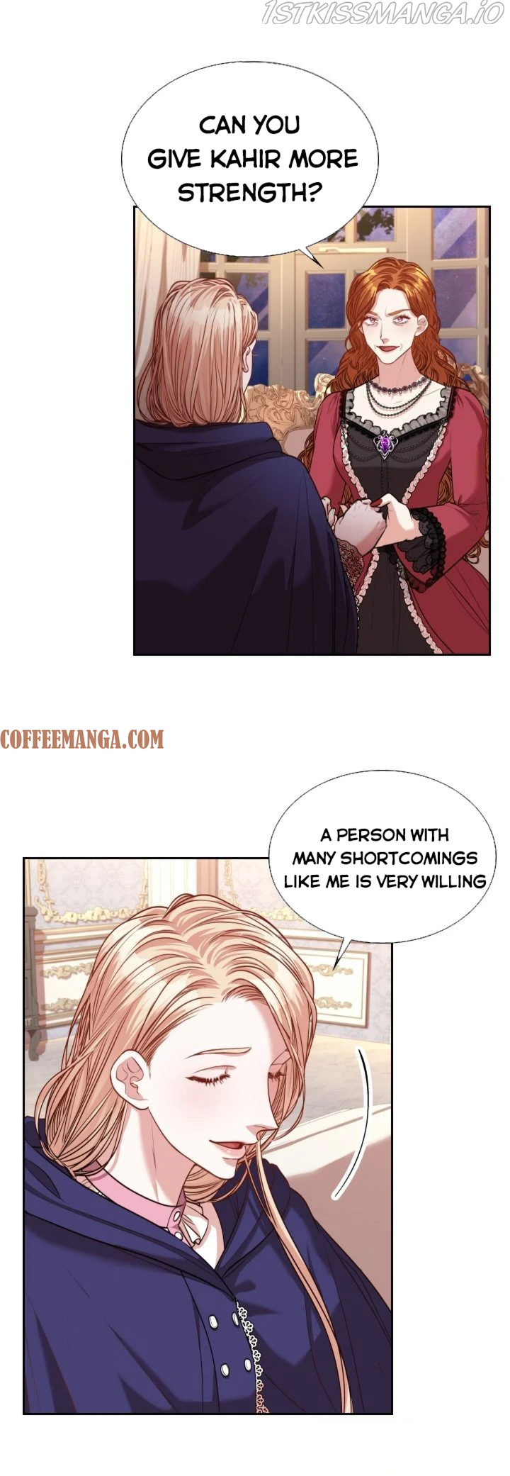 I'm the Tyrant's Secretary chapter 44 - page 46