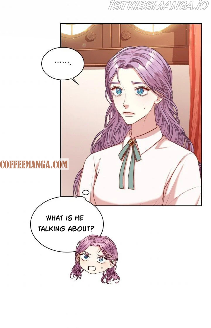 I'm the Tyrant's Secretary chapter 44 - page 5