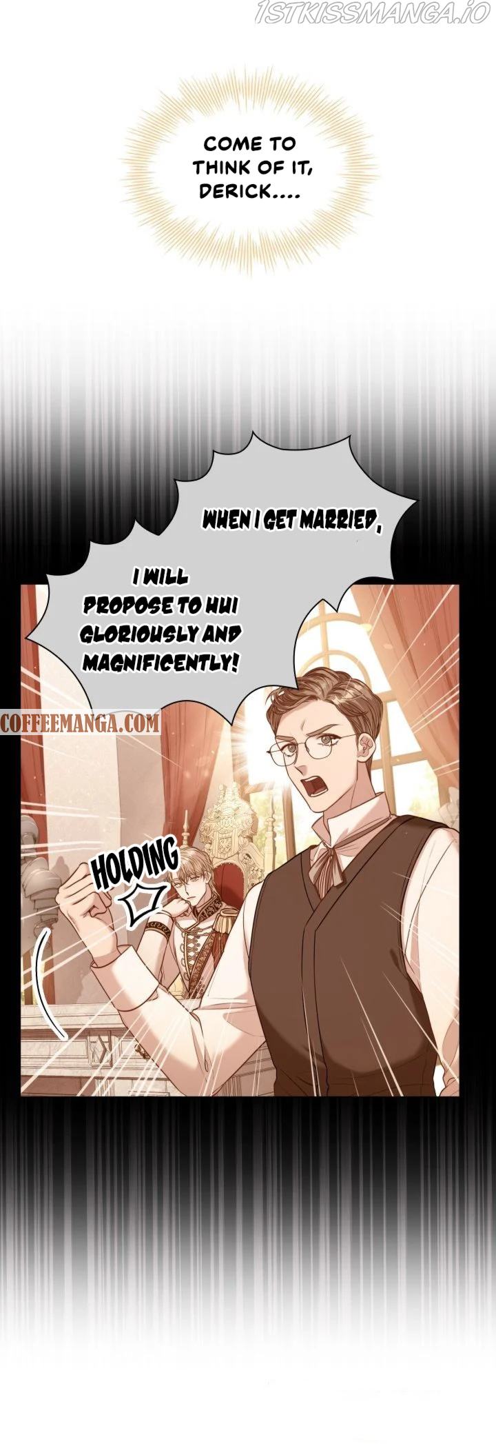 I'm the Tyrant's Secretary chapter 44 - page 7