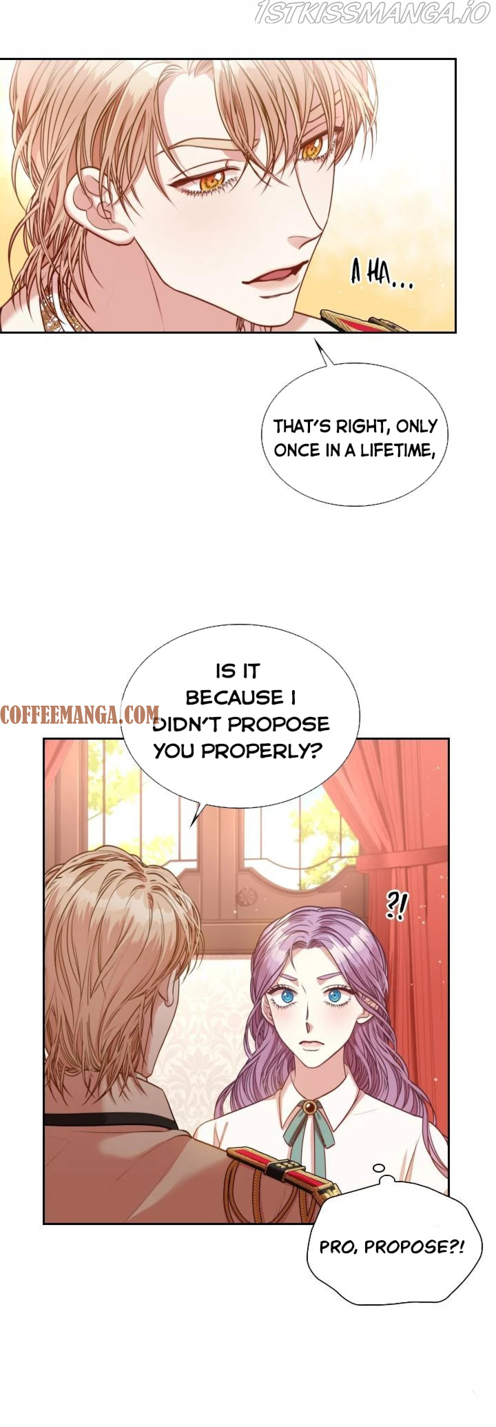 I'm the Tyrant's Secretary chapter 44 - page 8