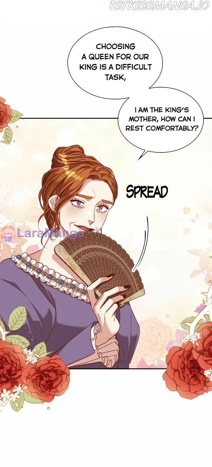 I'm the Tyrant's Secretary chapter 42 - page 12