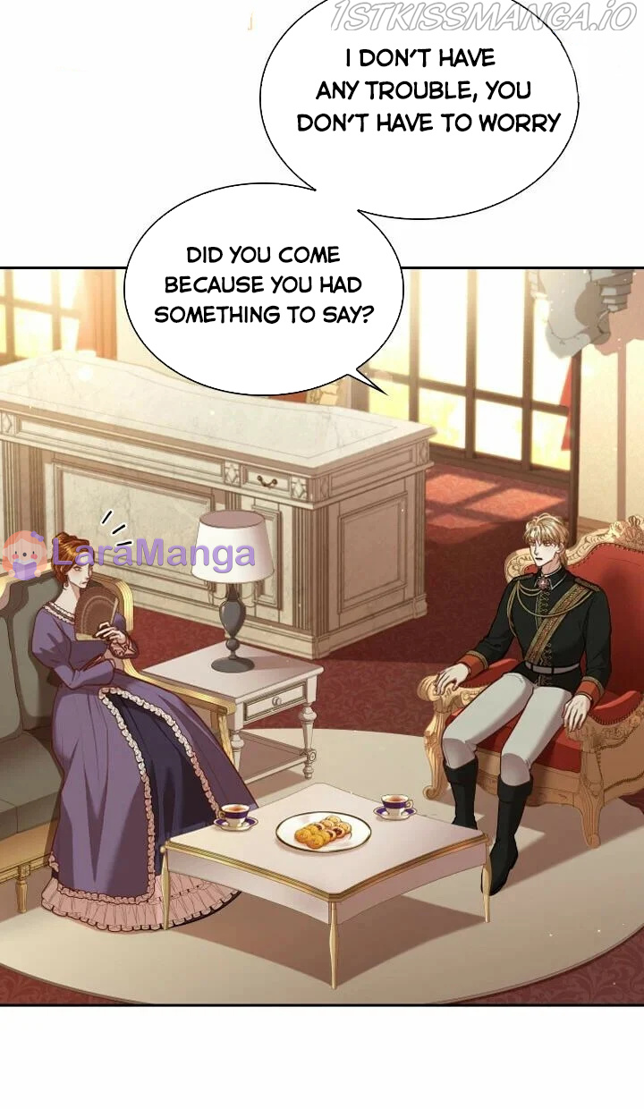 I'm the Tyrant's Secretary chapter 42 - page 16