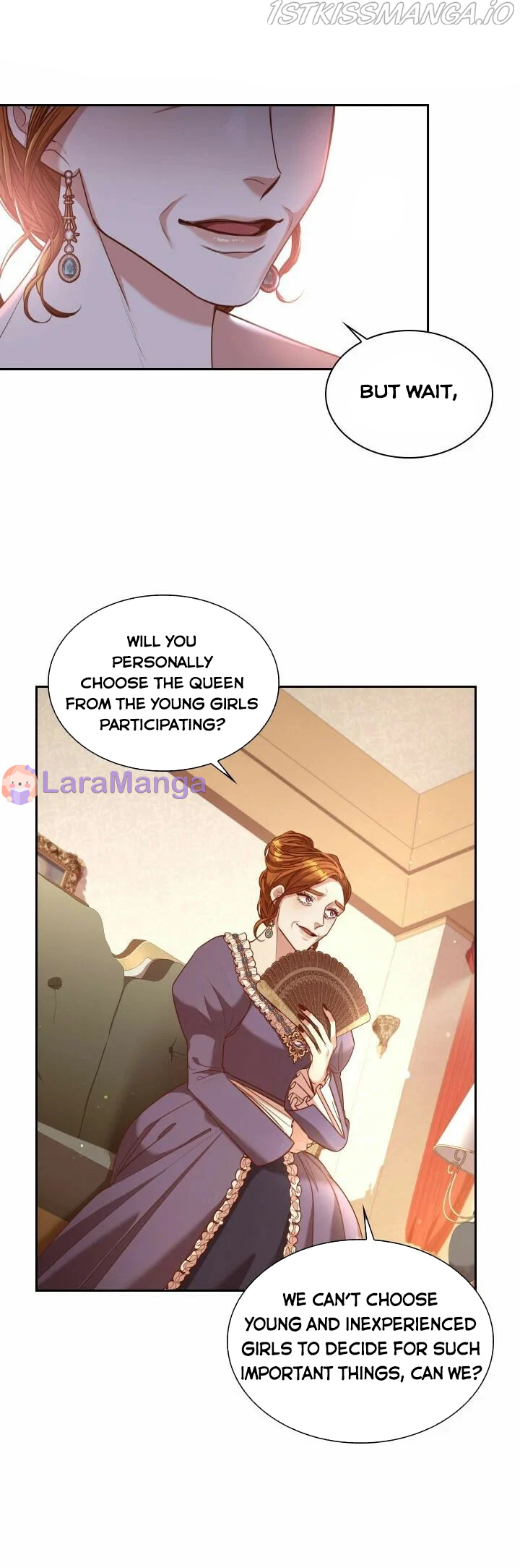 I'm the Tyrant's Secretary chapter 42 - page 20
