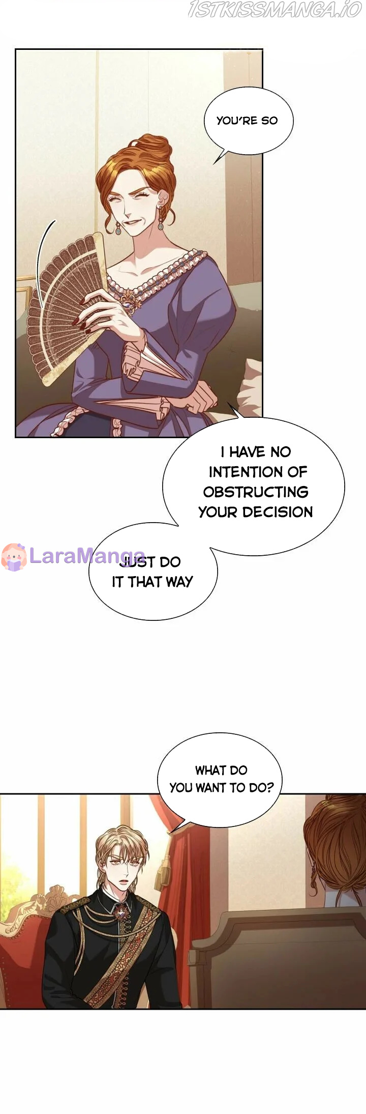 I'm the Tyrant's Secretary chapter 42 - page 23