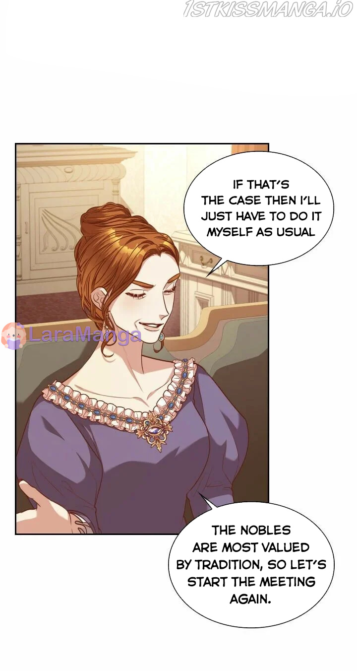 I'm the Tyrant's Secretary chapter 42 - page 27