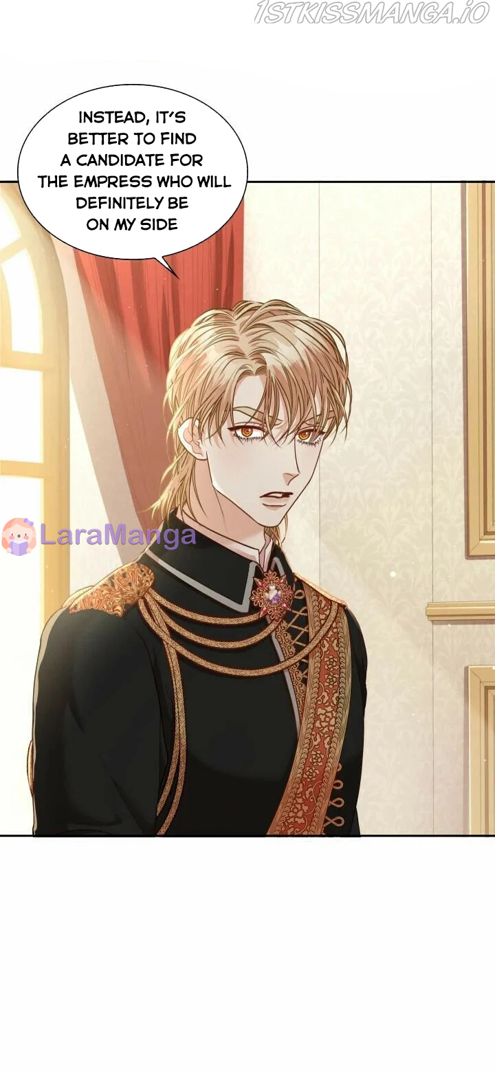 I'm the Tyrant's Secretary chapter 42 - page 40