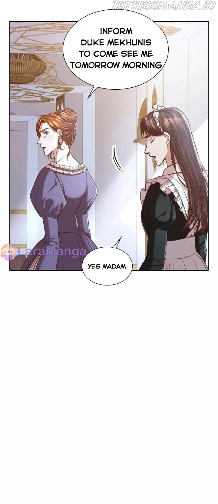 I'm the Tyrant's Secretary chapter 42 - page 43