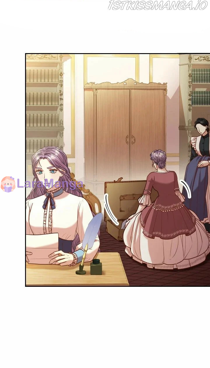I'm the Tyrant's Secretary chapter 42 - page 47
