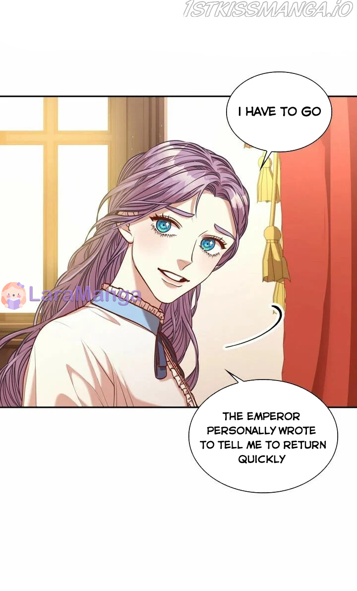 I'm the Tyrant's Secretary chapter 42 - page 49