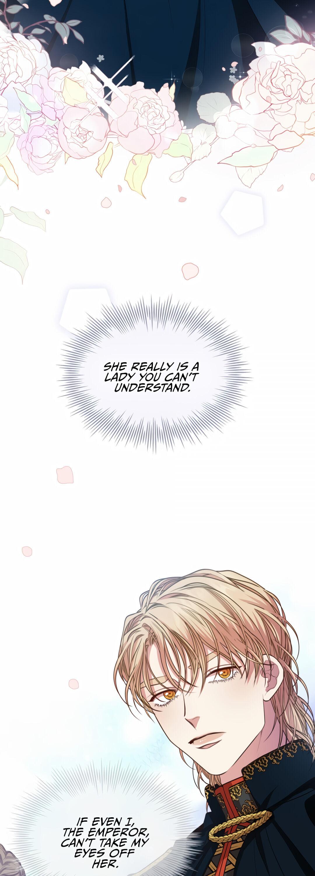 I'm the Tyrant's Secretary chapter 32 - page 25