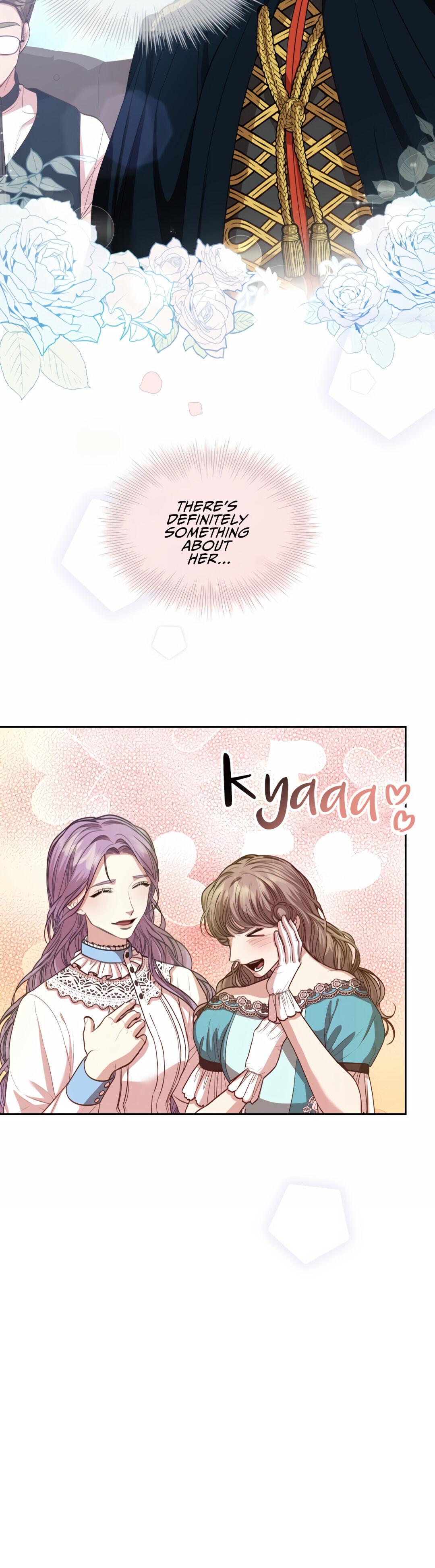 I'm the Tyrant's Secretary chapter 32 - page 26