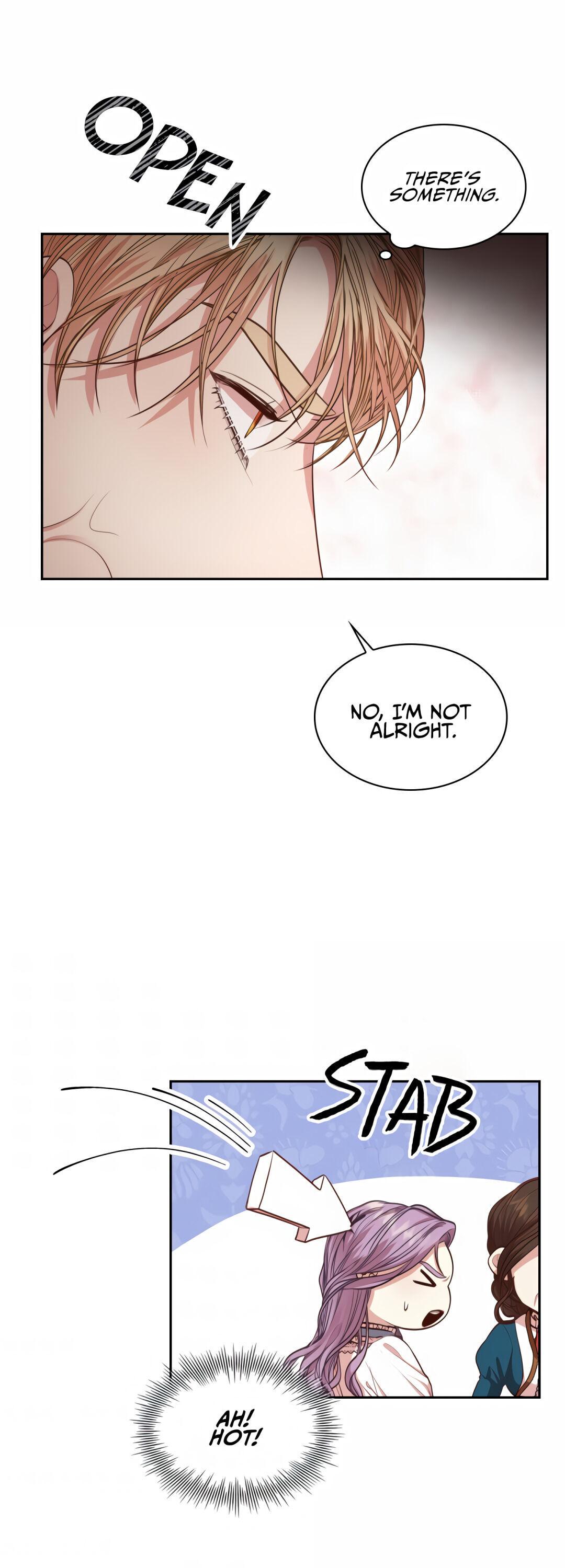 I'm the Tyrant's Secretary chapter 32 - page 28