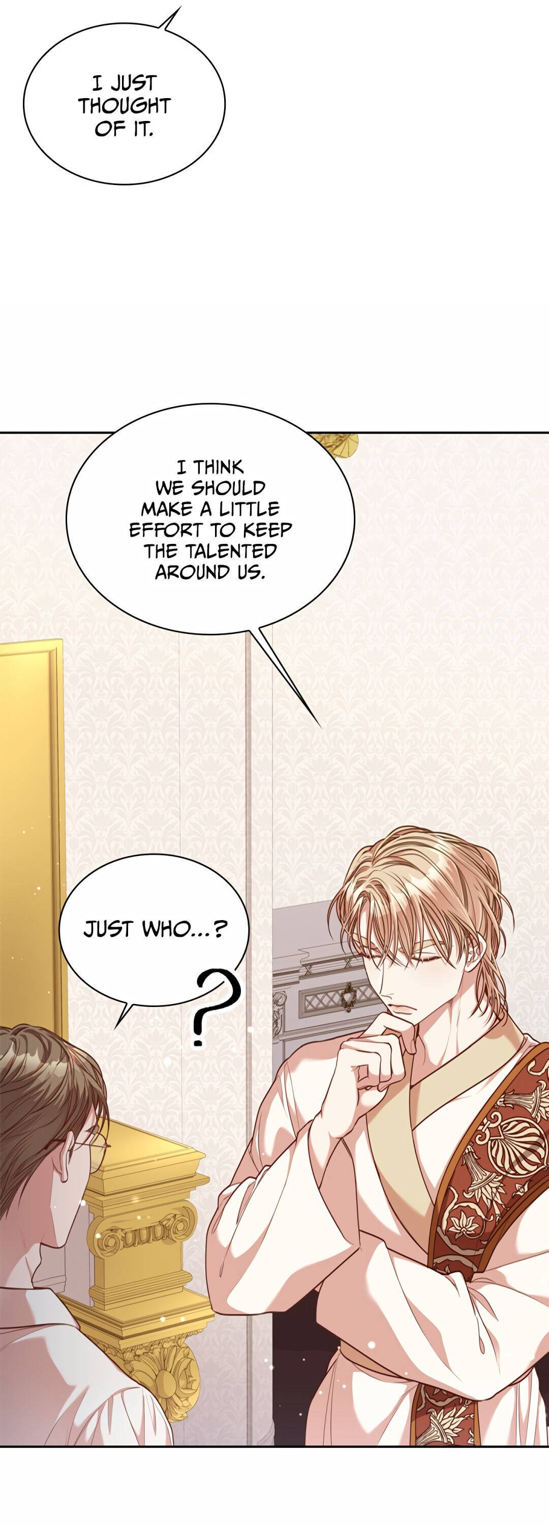I'm the Tyrant's Secretary chapter 30 - page 24