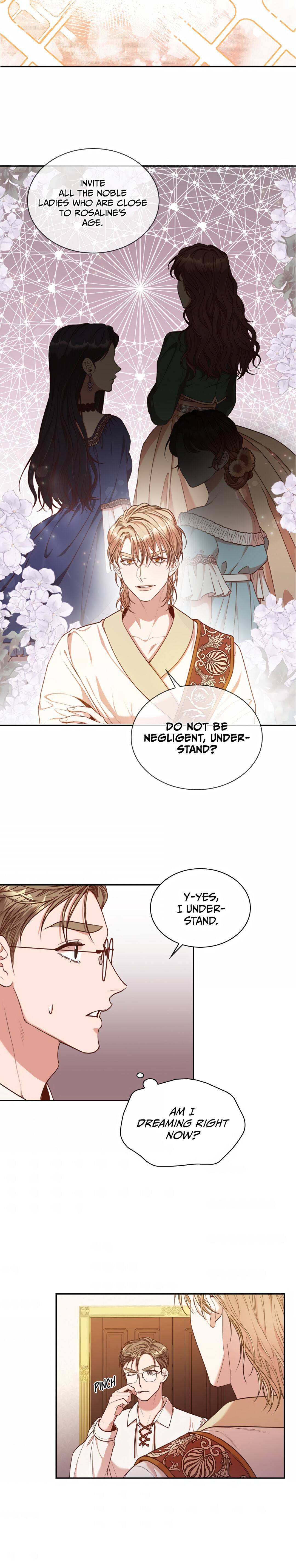 I'm the Tyrant's Secretary chapter 30 - page 27